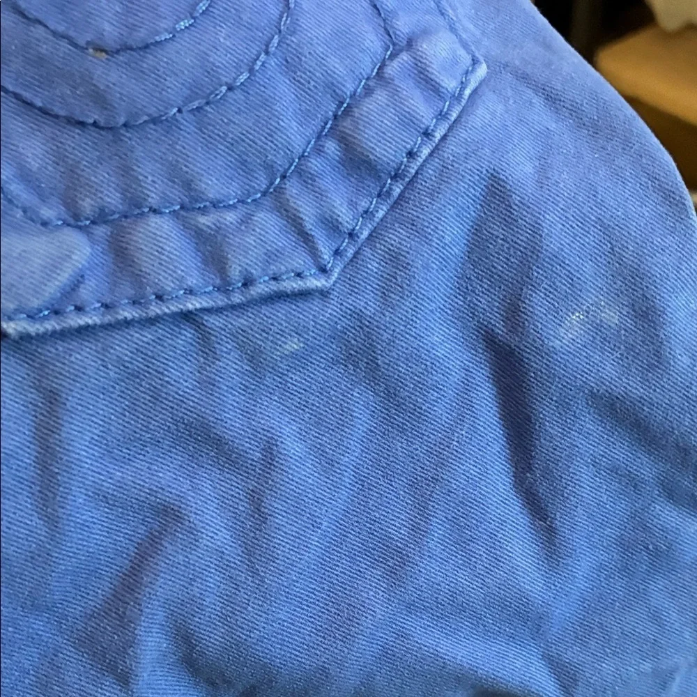 True Religion Kids' Vibrant Blue Pants